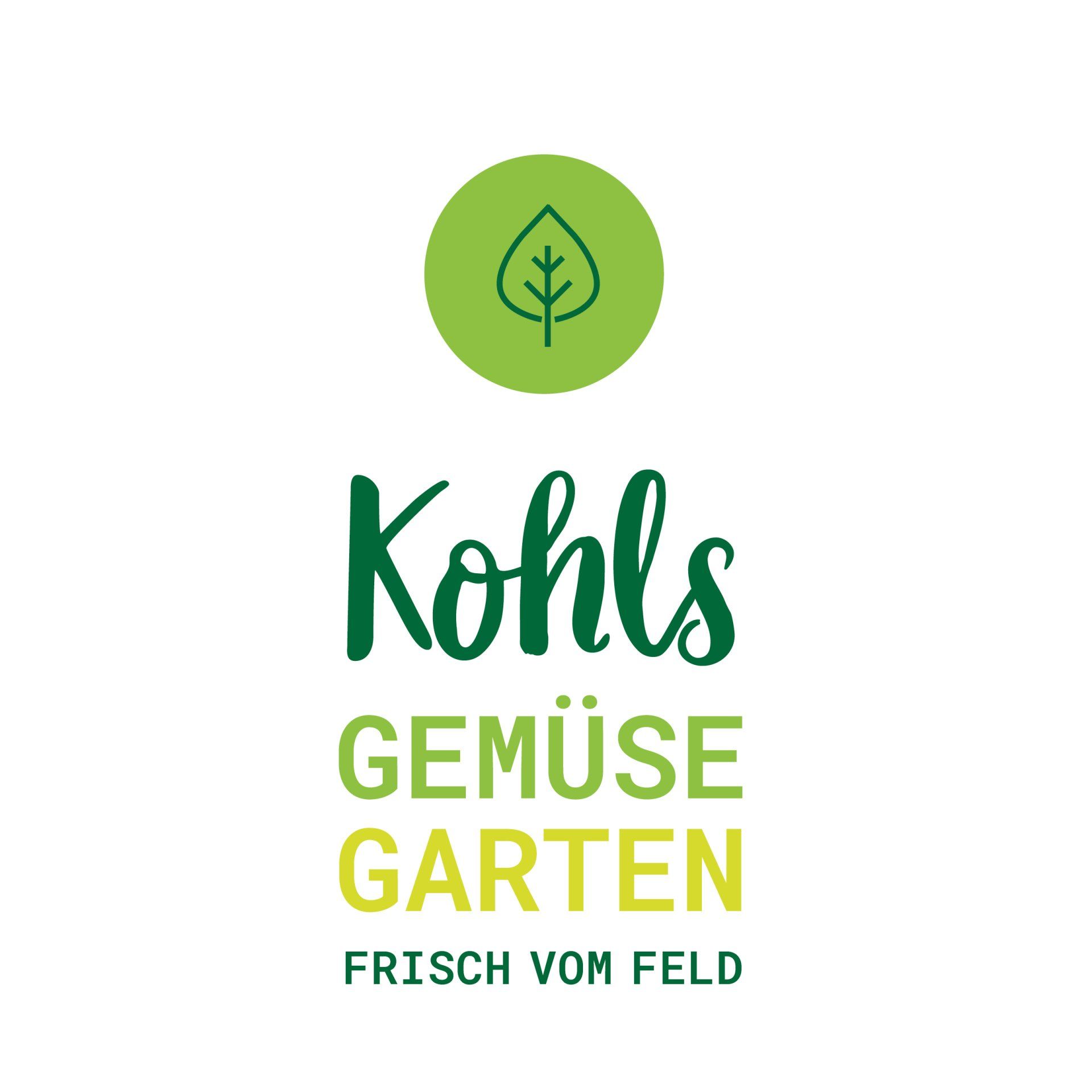 Logoentwicklung | KOHLs Gemüsegarten