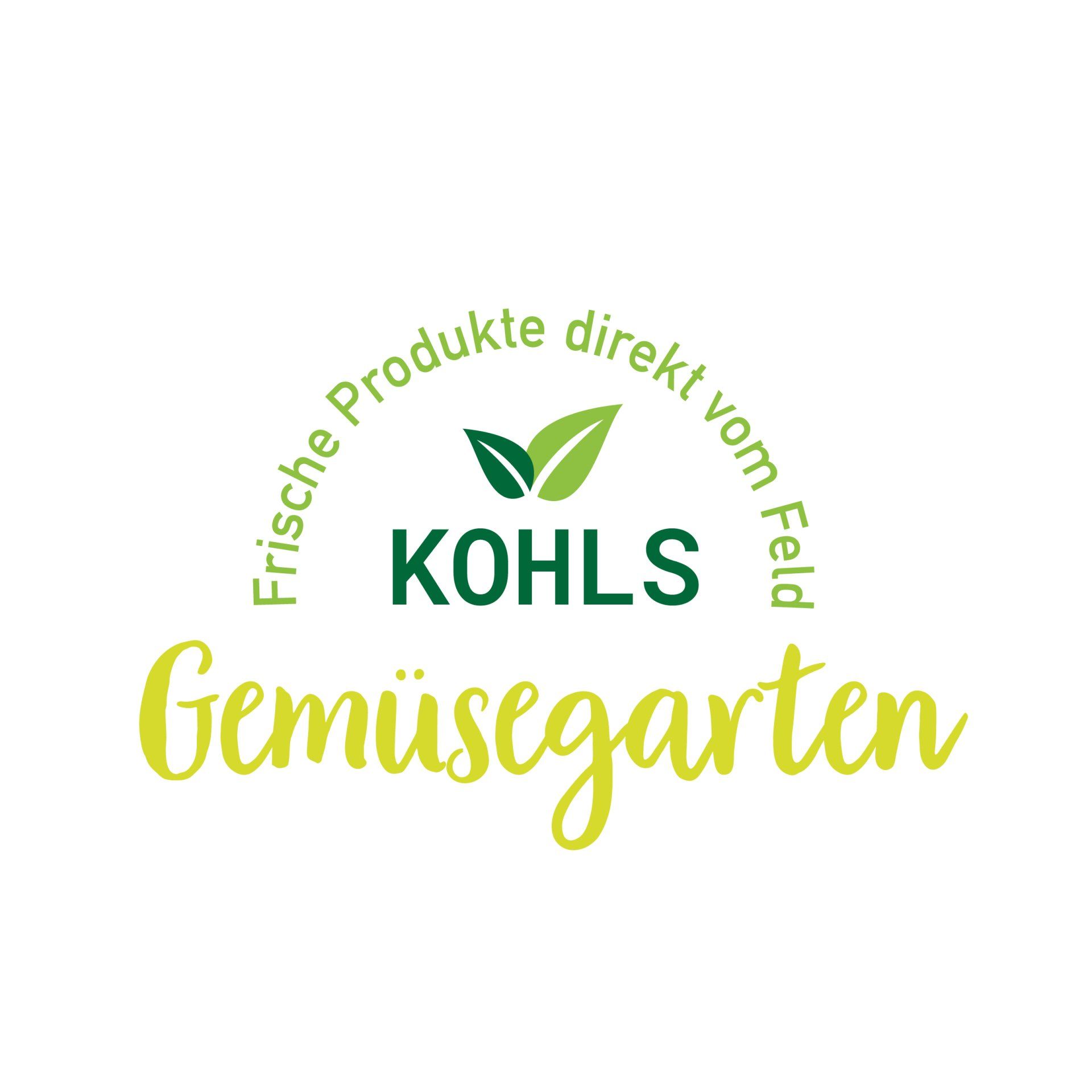Logoentwicklung | KOHLs Gemüsegarten