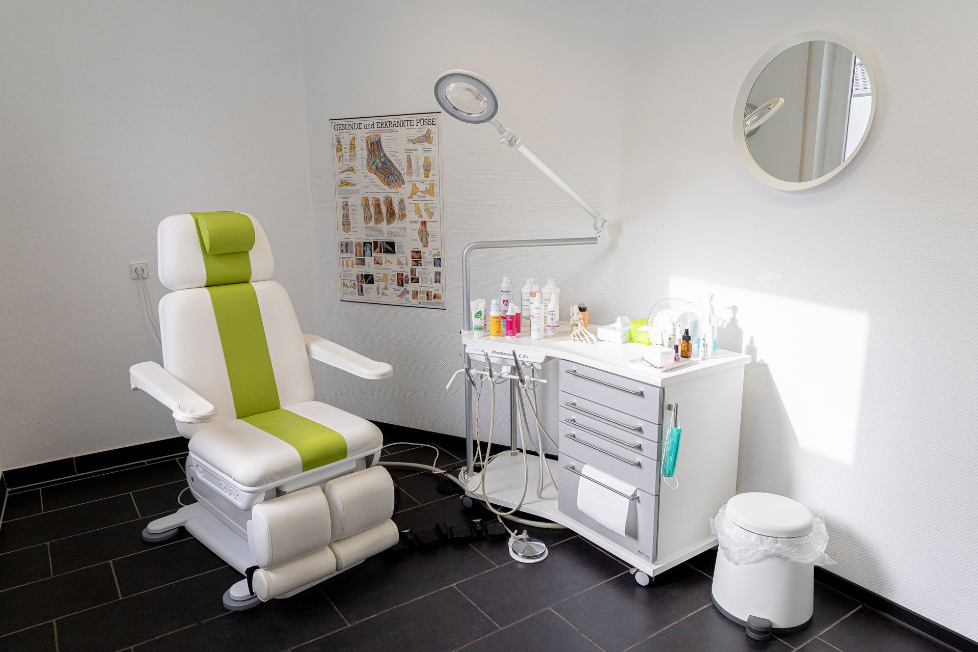 Das Podoplus Team - Fußgesundheit in Langenau