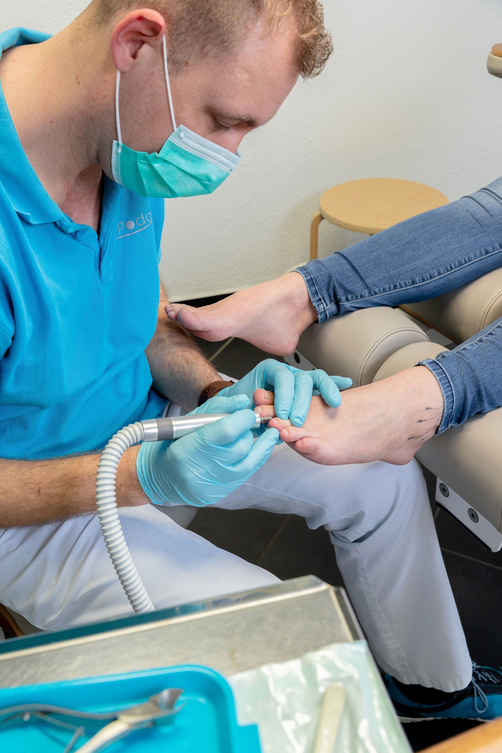 Podologie bei Podoplus - mehr als nur schöne Füße