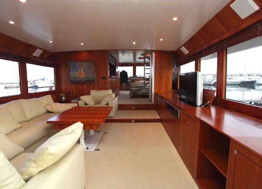 Expert maritime Balis