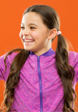 Starke Kinder Mentaltraining, Kind mit Boxhandschuhen