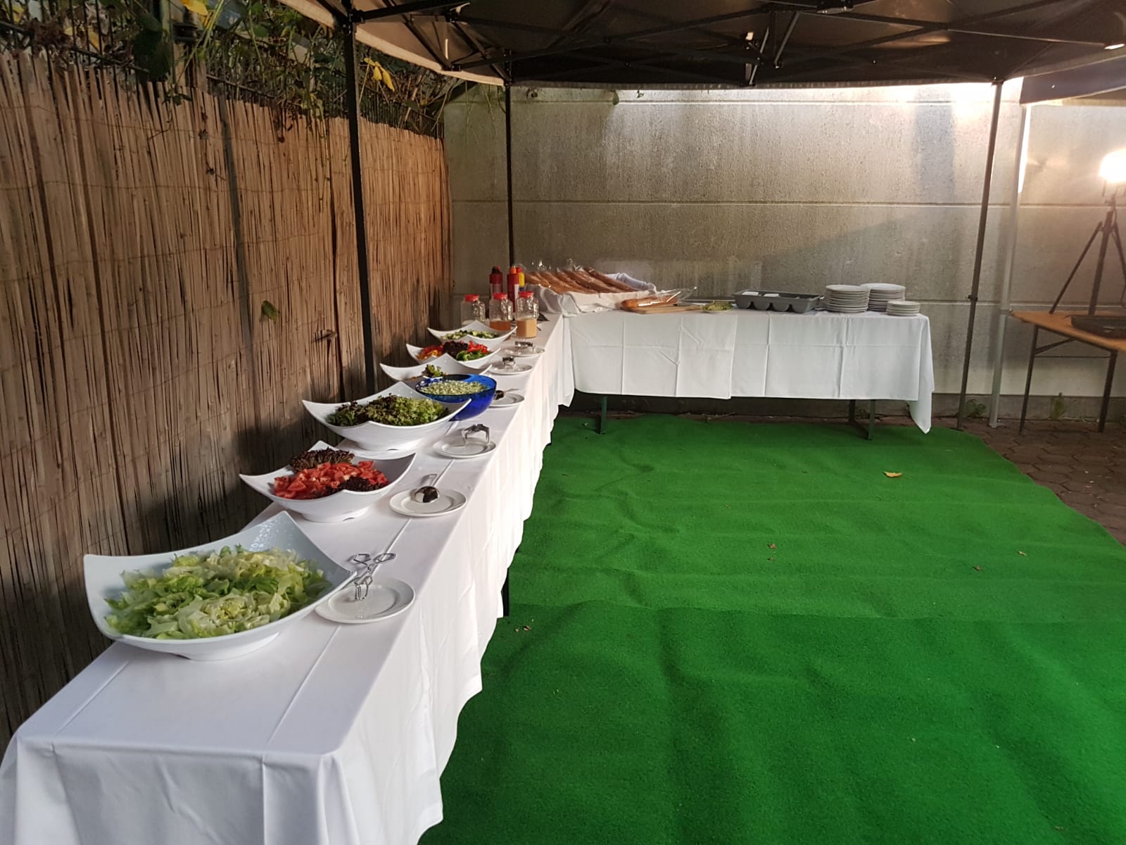 BBQ von Partyservice Schön - BBQ für Ihre Veranstaltung in Herne und Umgebung