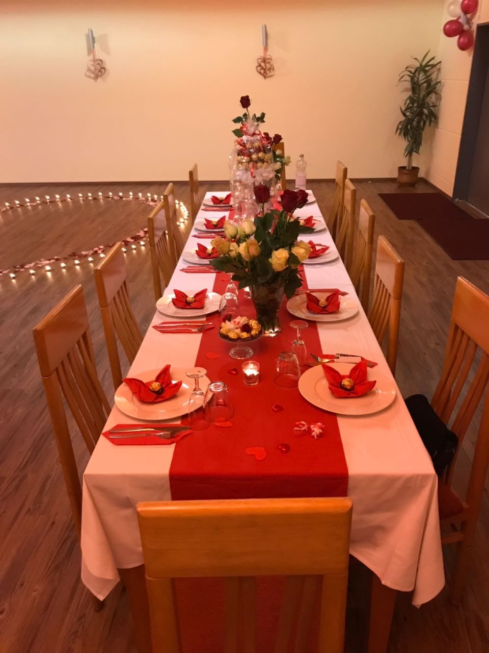 Die Herner Partyscheune für größere Veranstaltungen mieten