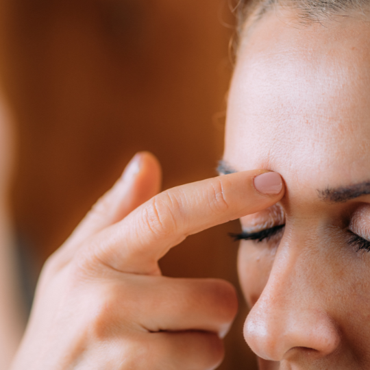 EFT, Tapping, Klopfakupressur