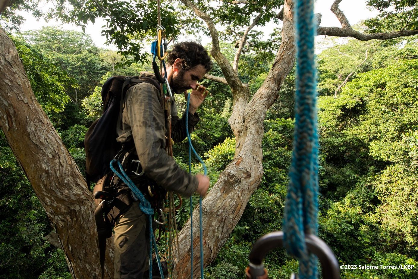 ©2023 alle Rechte vorbehalten | Salome Torres /LKBP