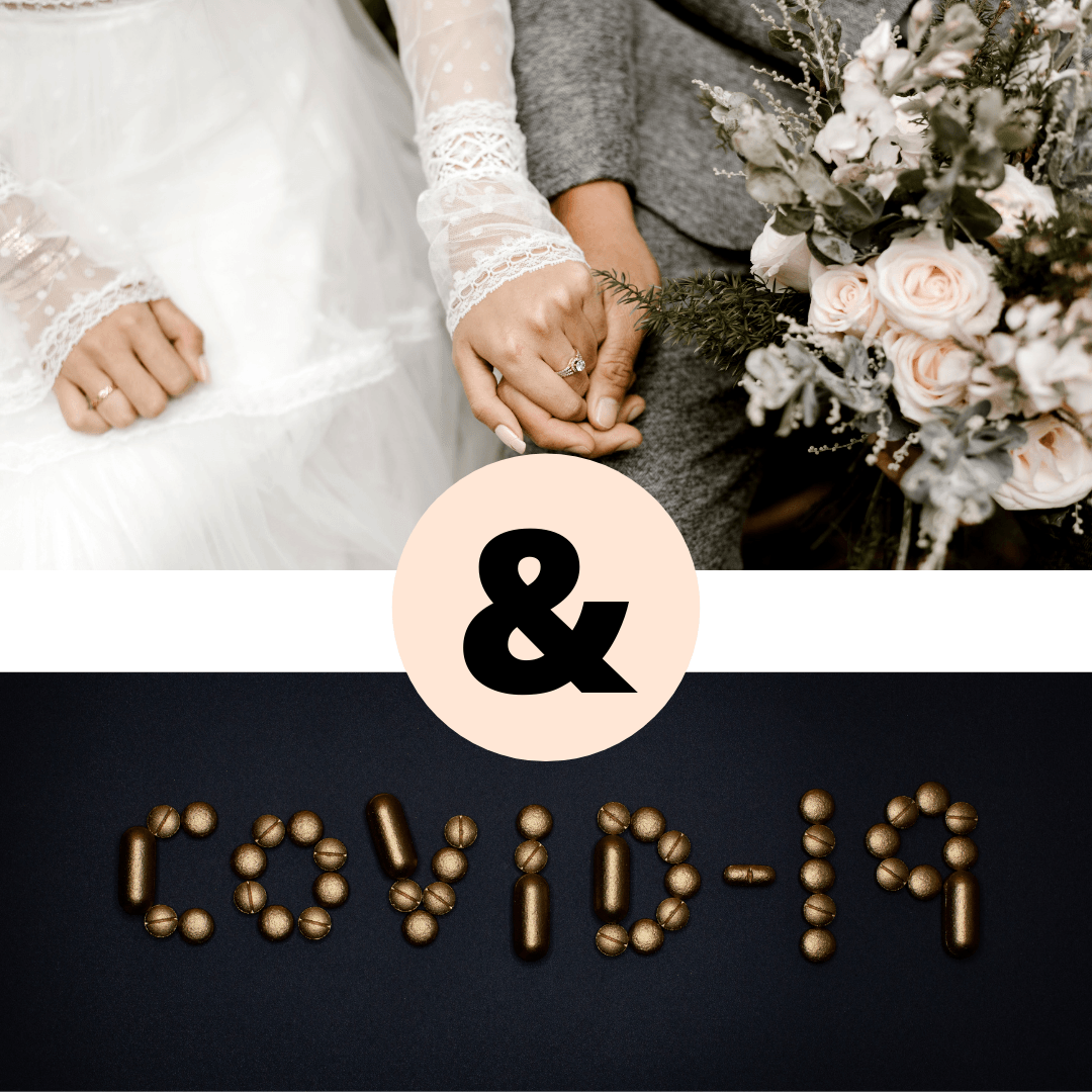 Pourquoi continuer ou commencer à organiser son mariage, malgré le Covid-19 ?