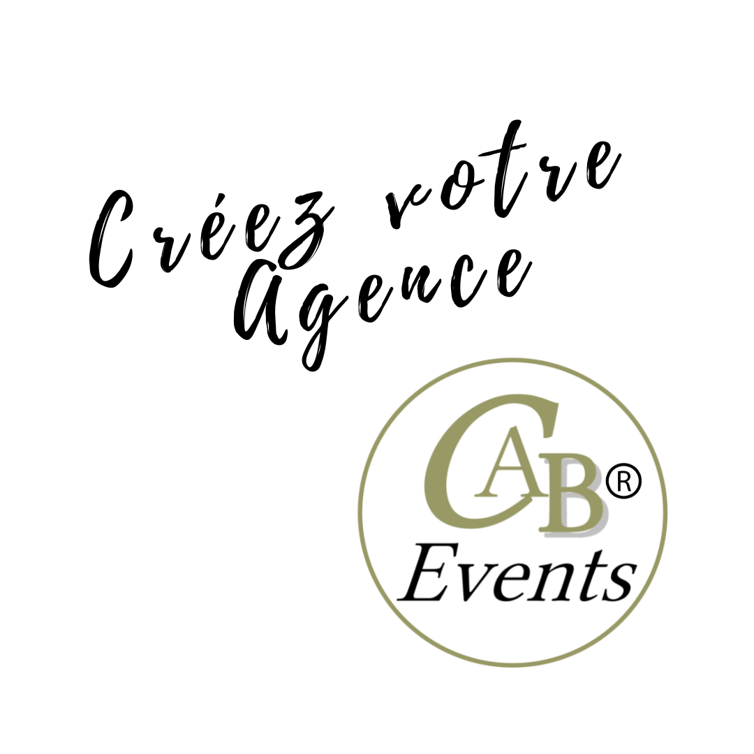 Rejoindre et Représenter la marque CAB Events