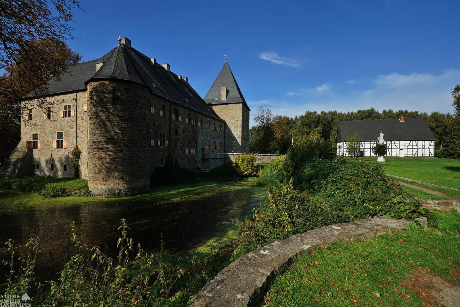 Haus Kemnade und Bauernmuseum