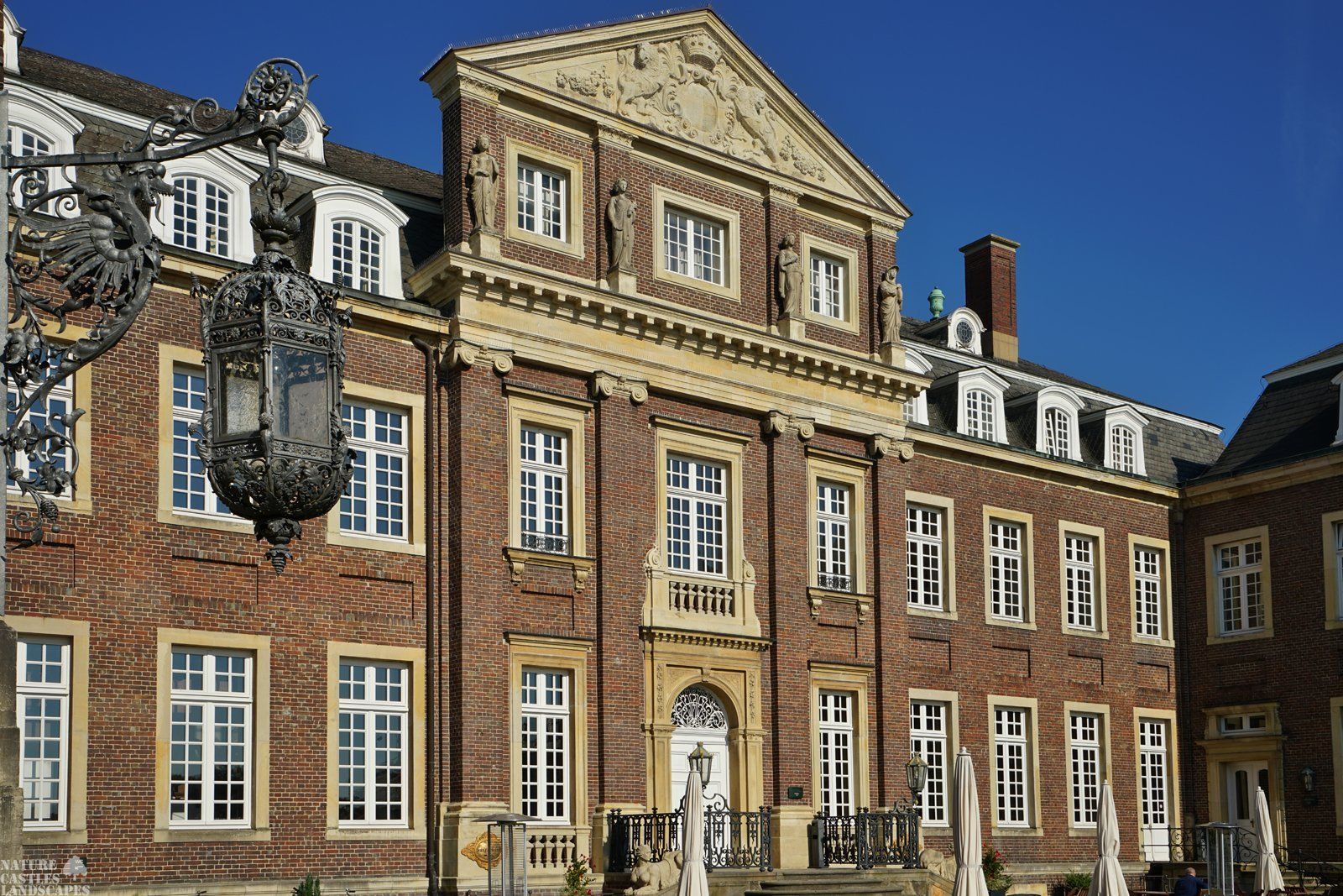 Palace Nordkirchen Lamp