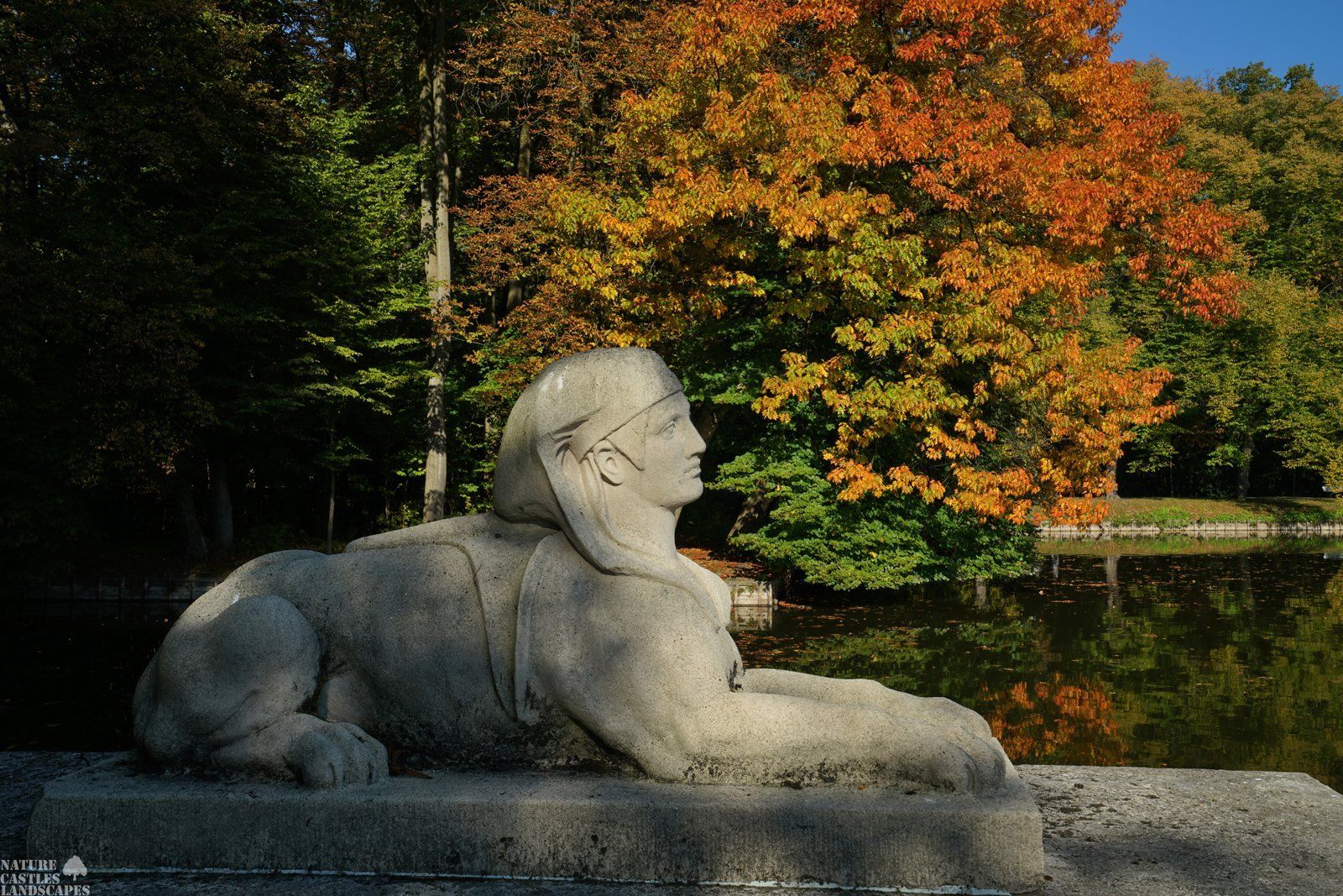 Sphinx Palace Nordkirchen