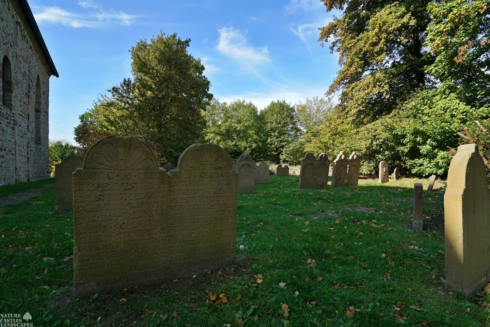 spaetsommertag in stiebel