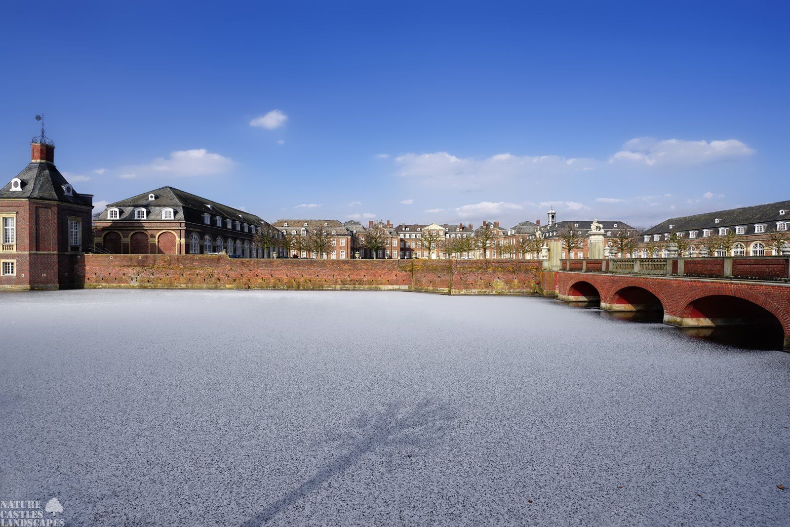 Nordkirchen Winter 2018