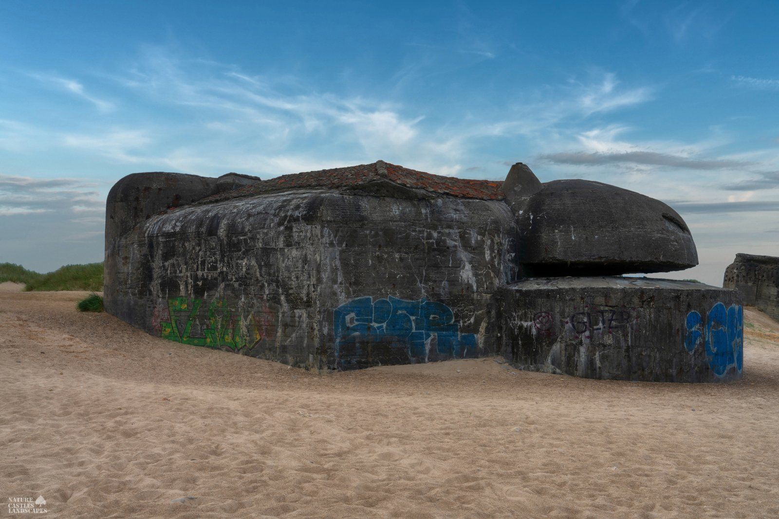 Abandoned bunker picture of abandoned aircraft