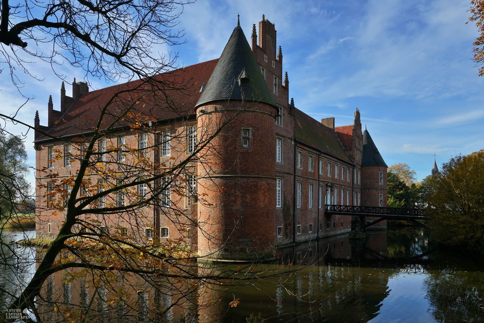 picture of herten castle