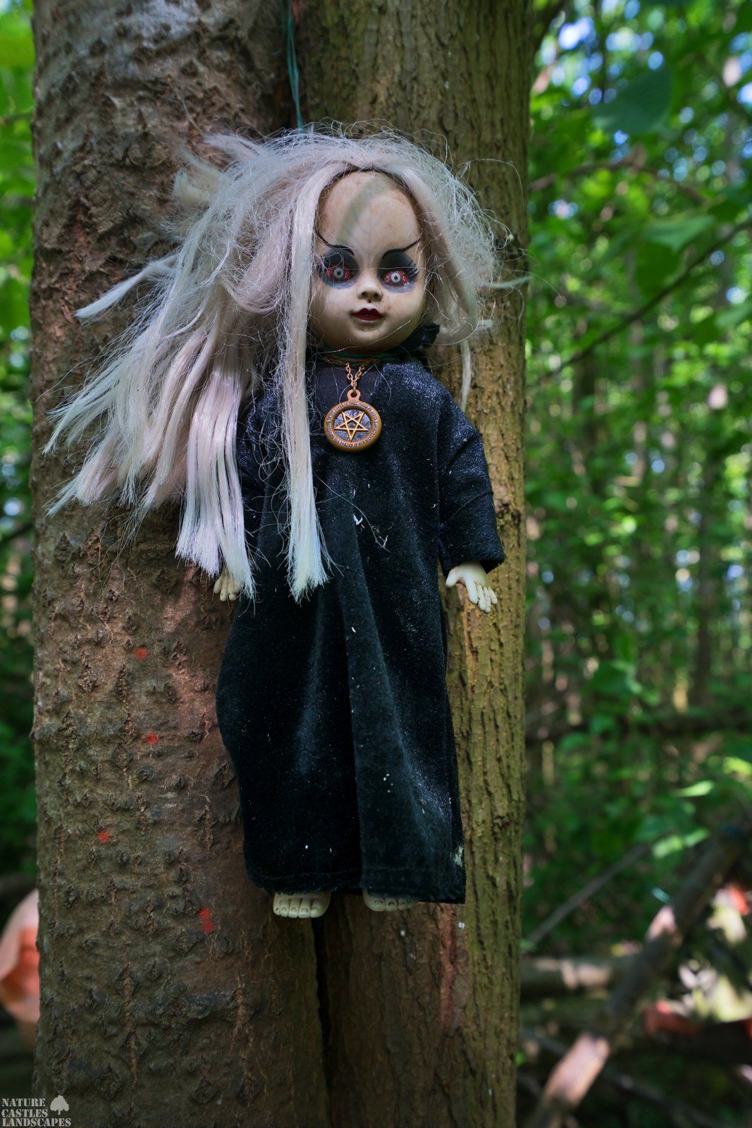 Picture gallery creepy dolls obsessed Ophelia