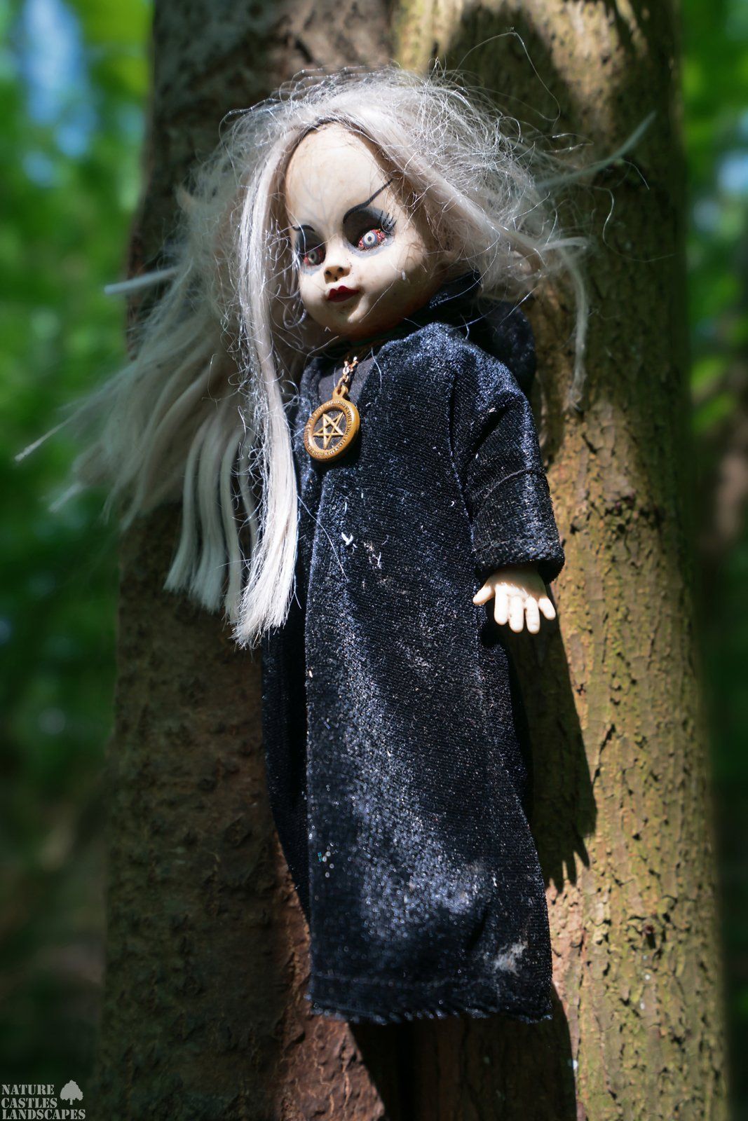 Picture gallery creepy dolls possessed Polly