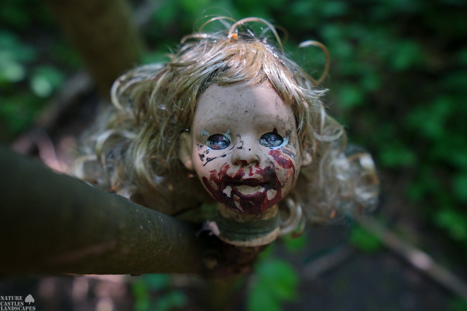 scary dolls in germany