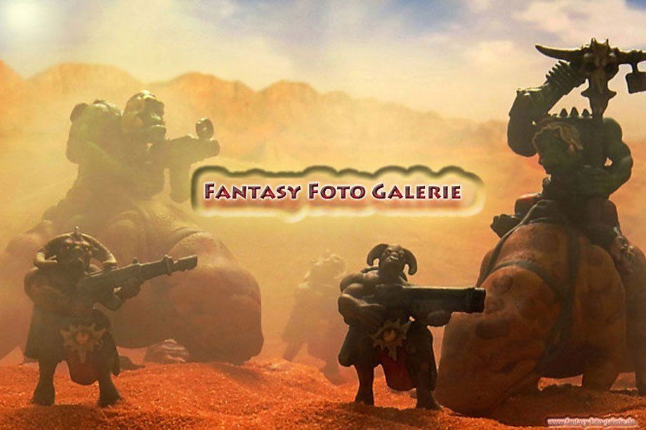Fantasyfotogalerie banner to my other homepage