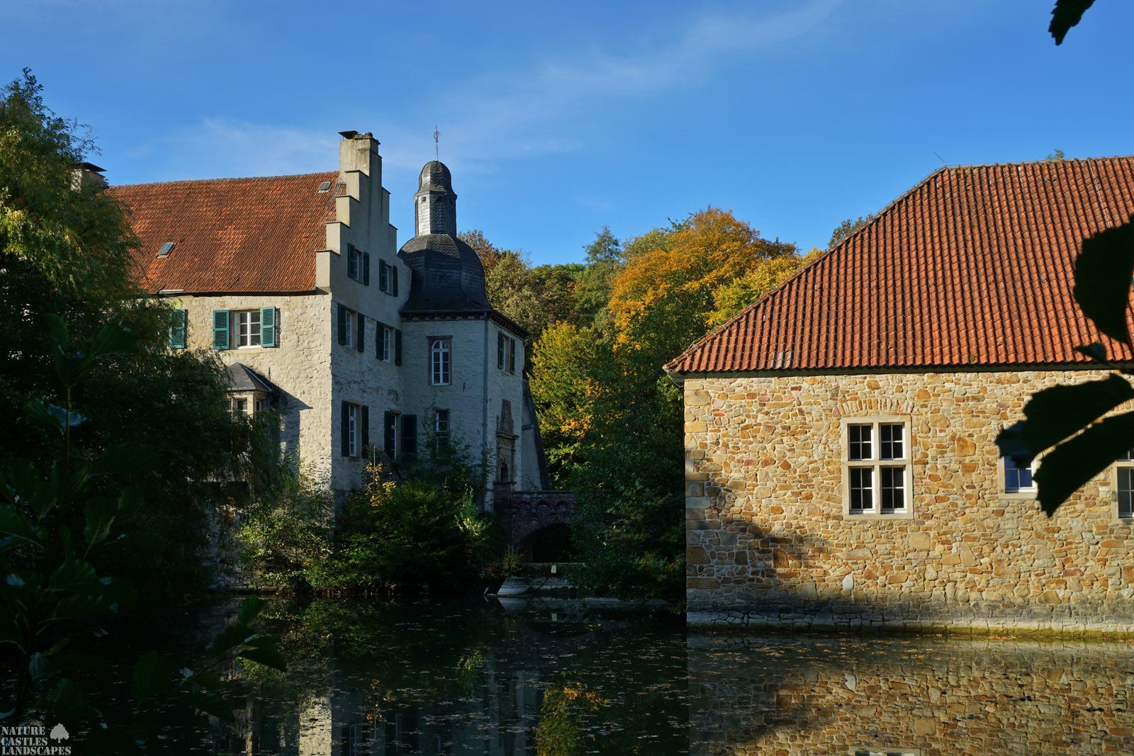 herbstzeit haus dellwig
