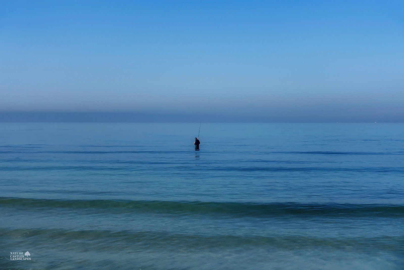 Mallorca empty Beaches picture four