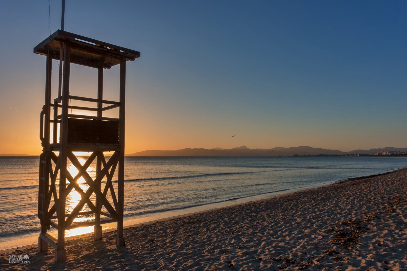 Mallorca empty Beaches picture five