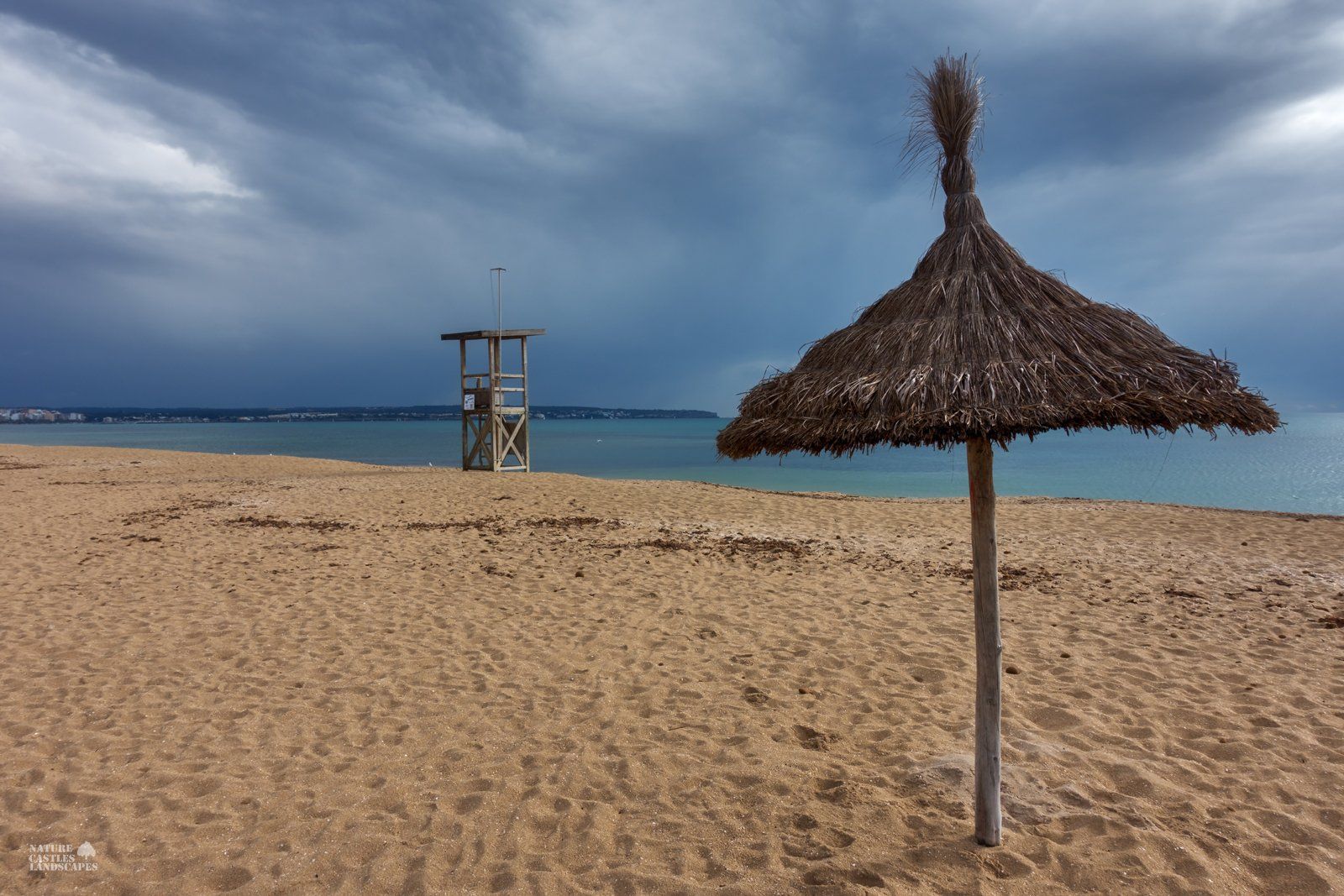 Mallorca empty Beaches picture six