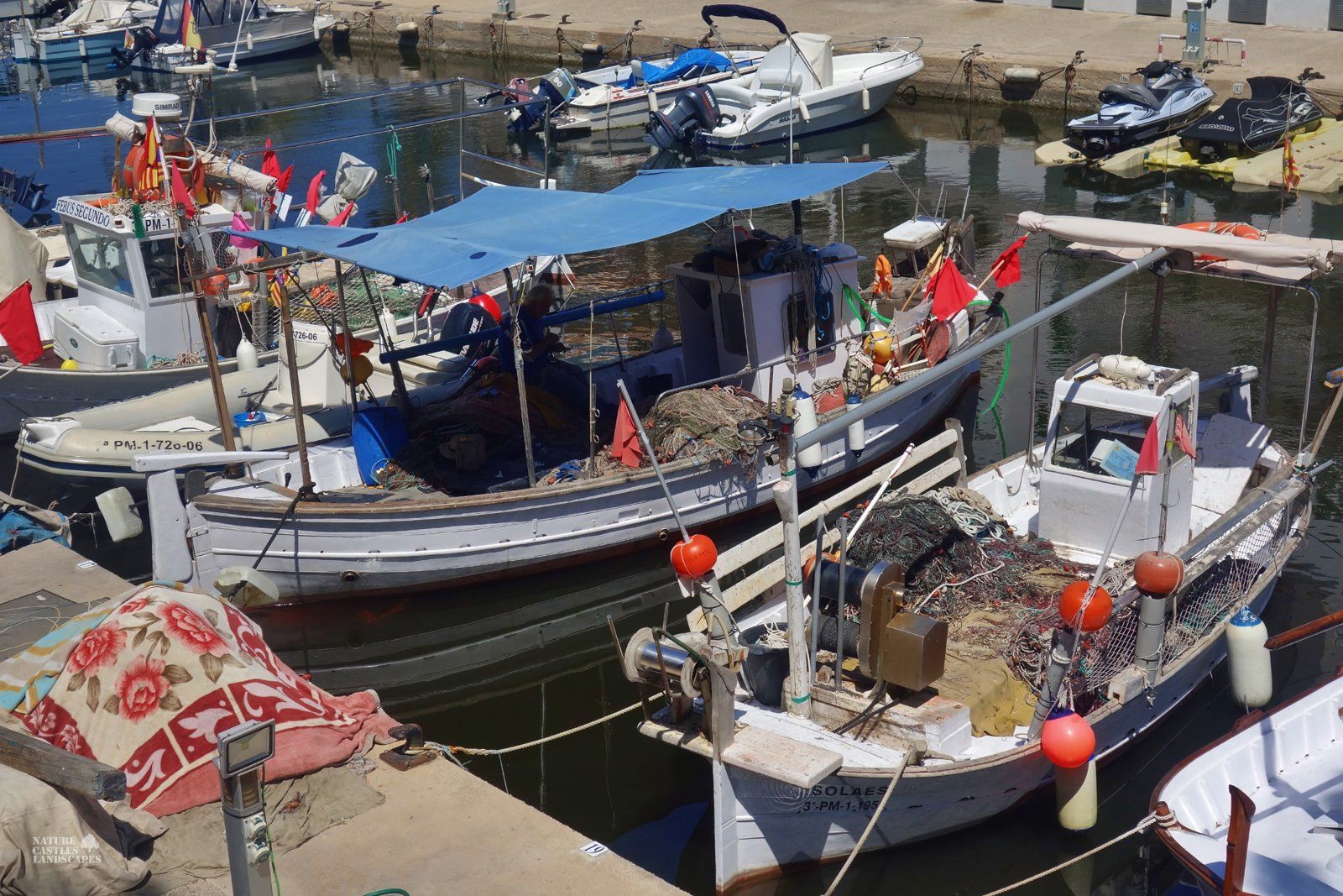 Mallorca empty Beaches picture seven