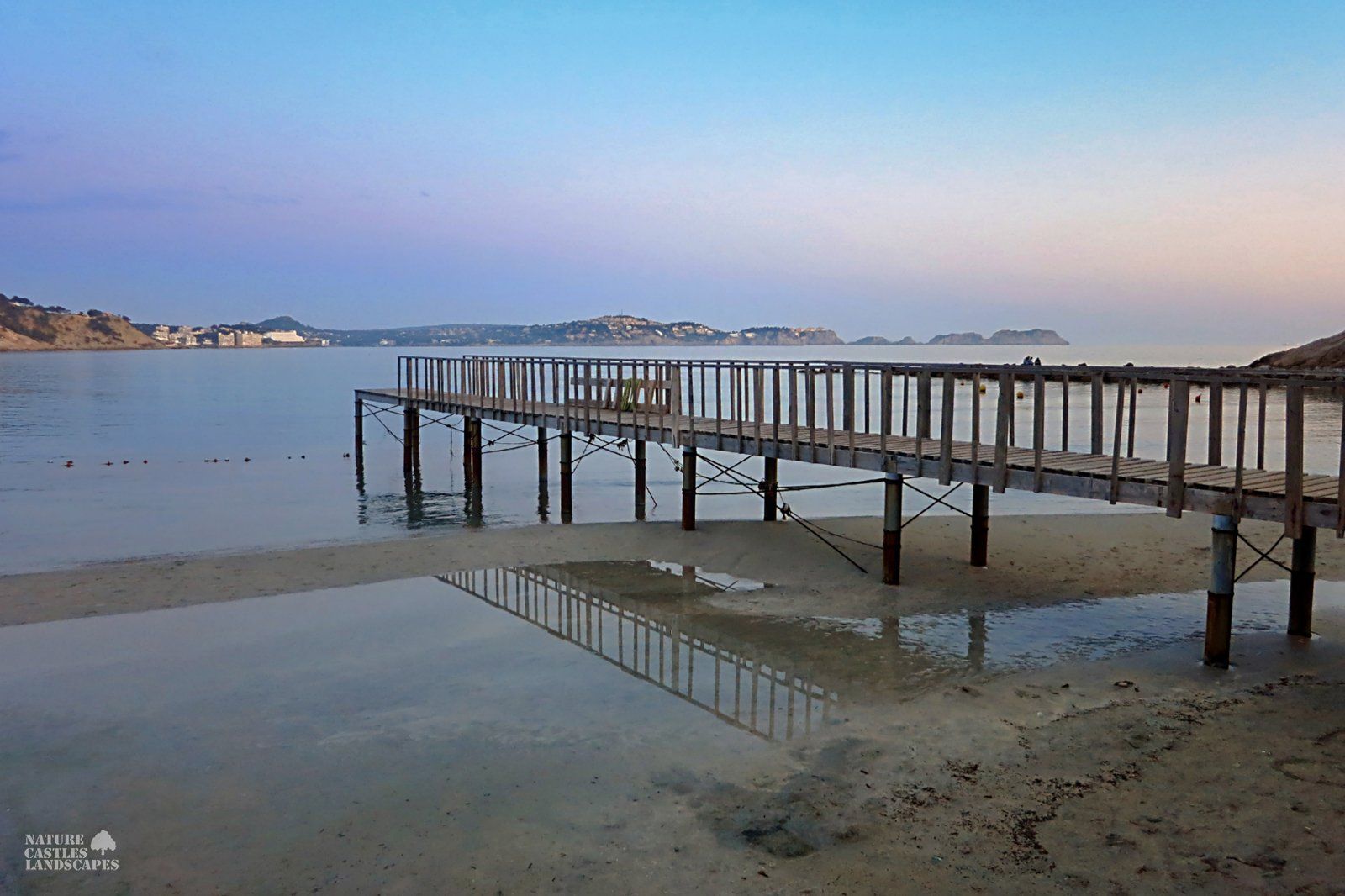 Mallorca empty Beaches picture eight