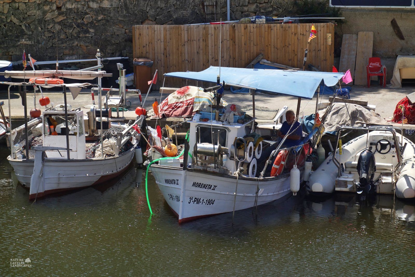 Mallorca empty Beaches picture nine