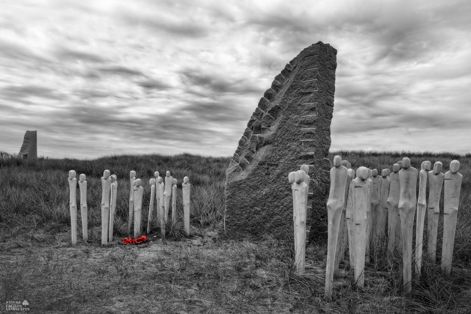 colorkey picture skagerrak memorial