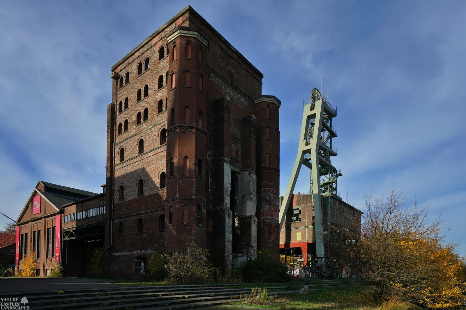 Das neue Theater auf Ewald