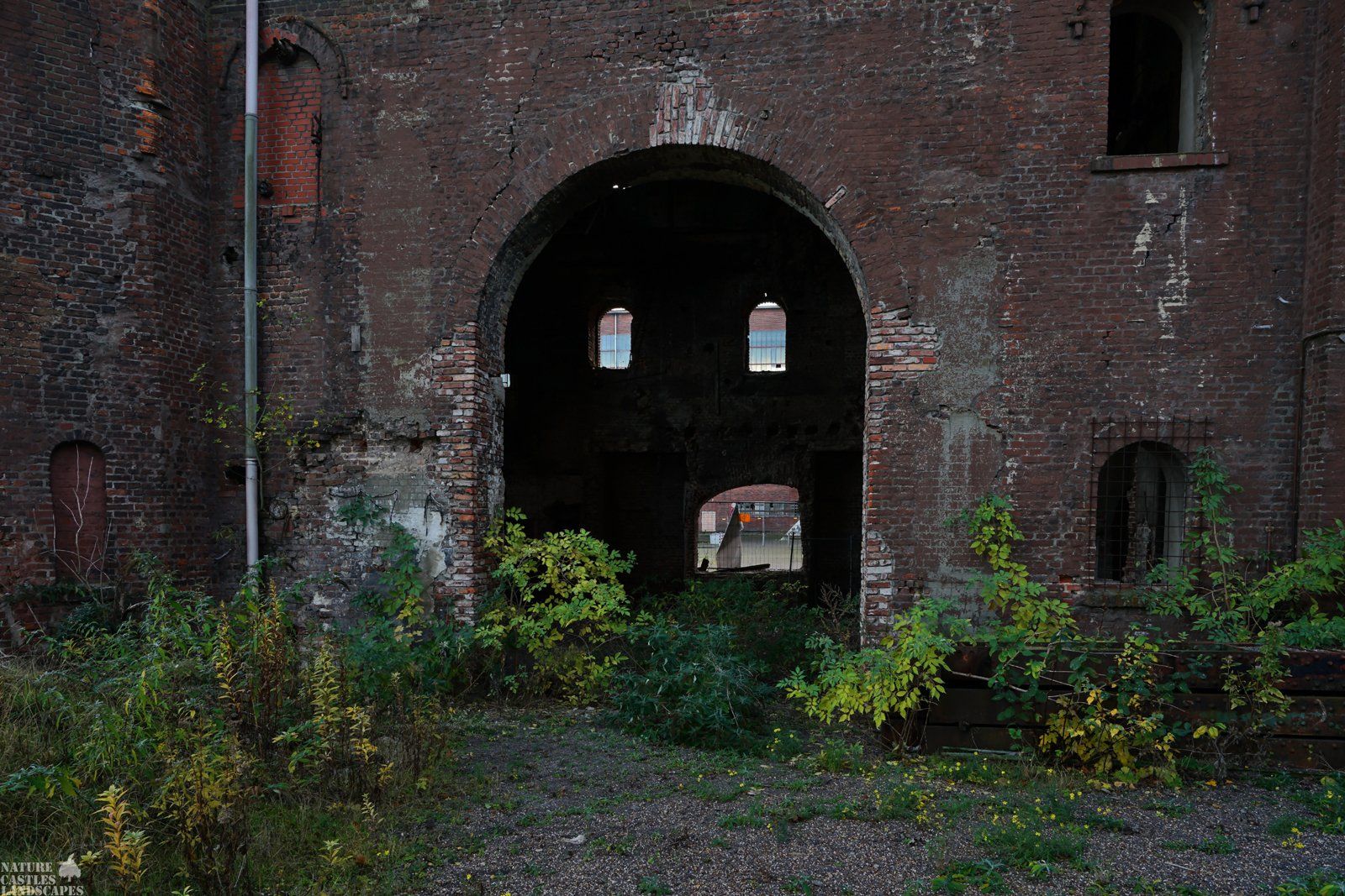 Natur am Malakowturm