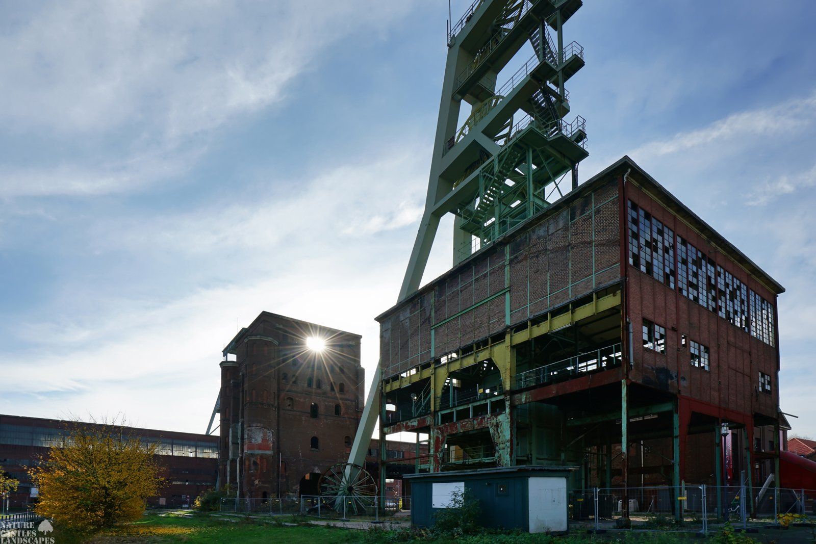 Zeugen einer grossen vergangenheit