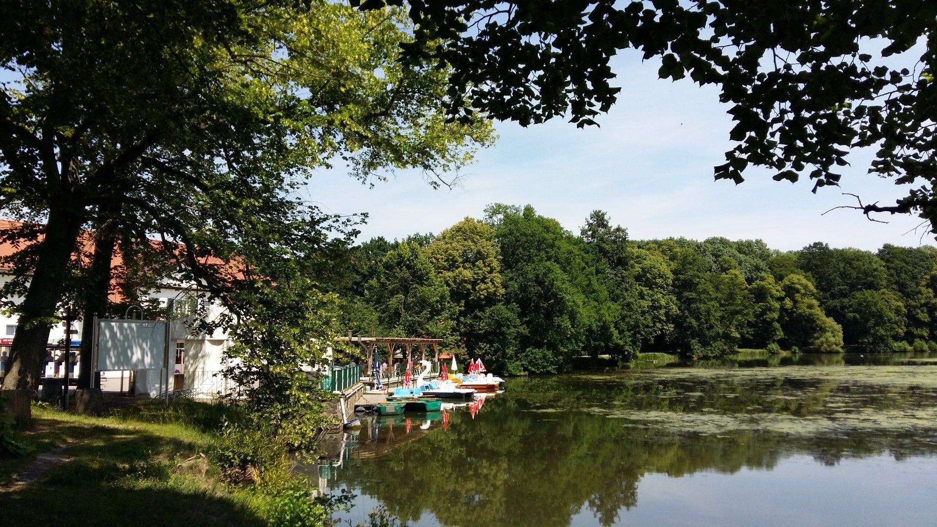 Lindenvorwerk Konzert Sigrid und Marina