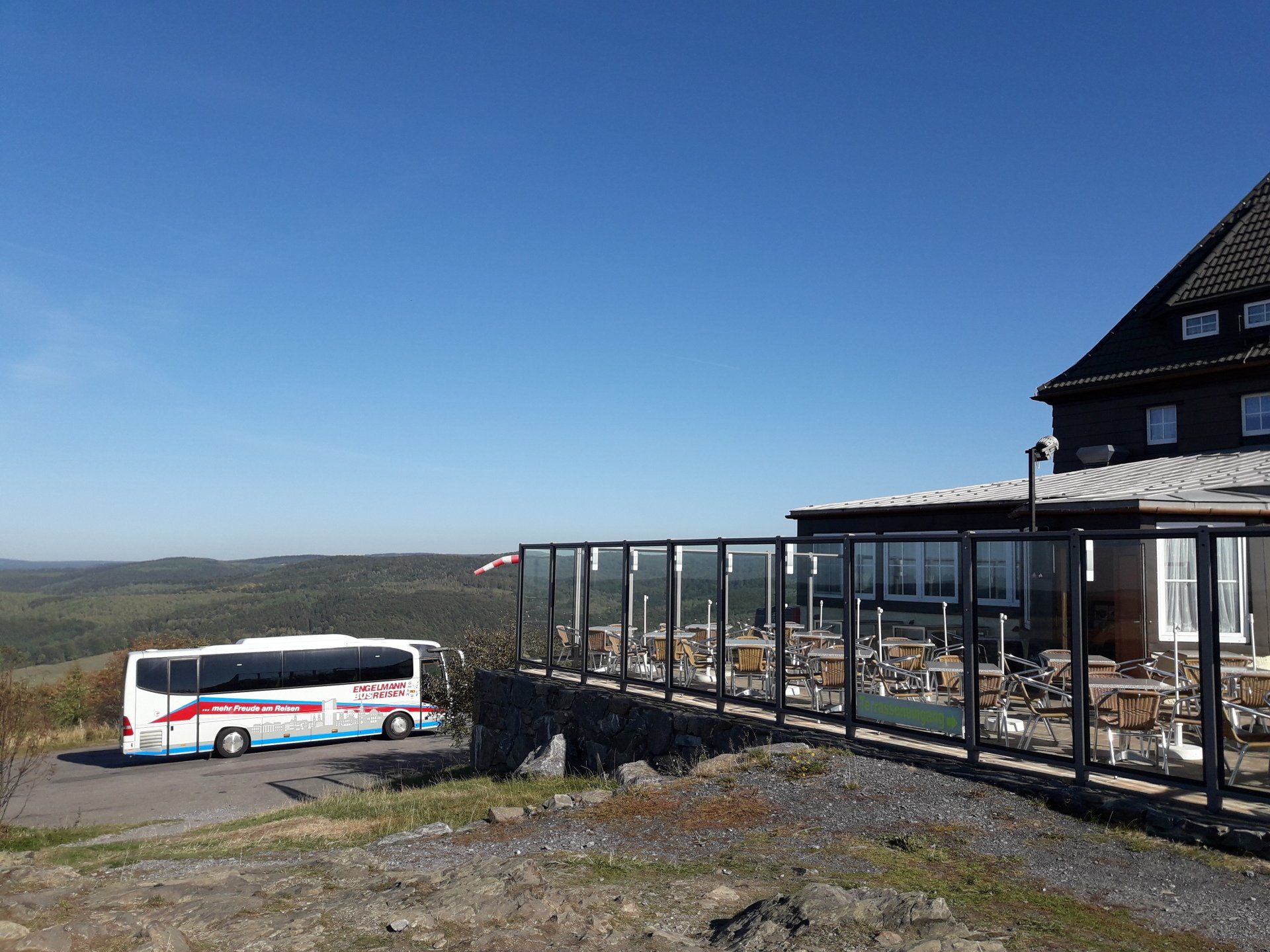 Heidelbeerzeit Schwartenberg