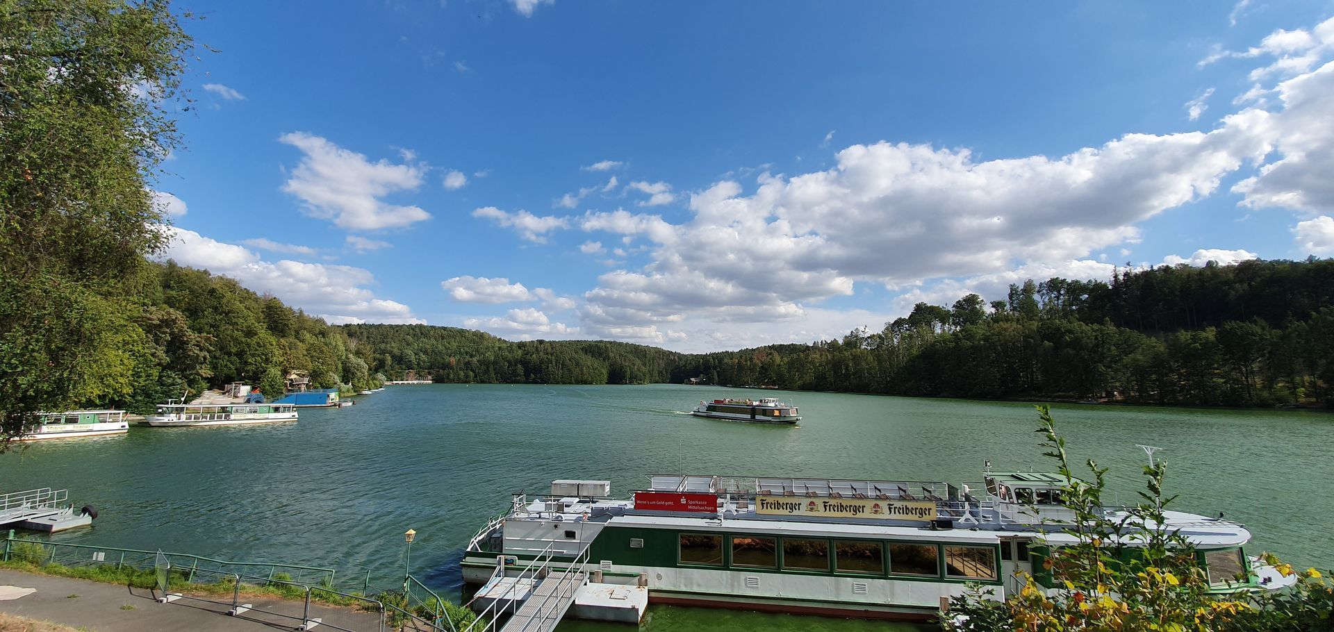 Seebühne Kriebstein