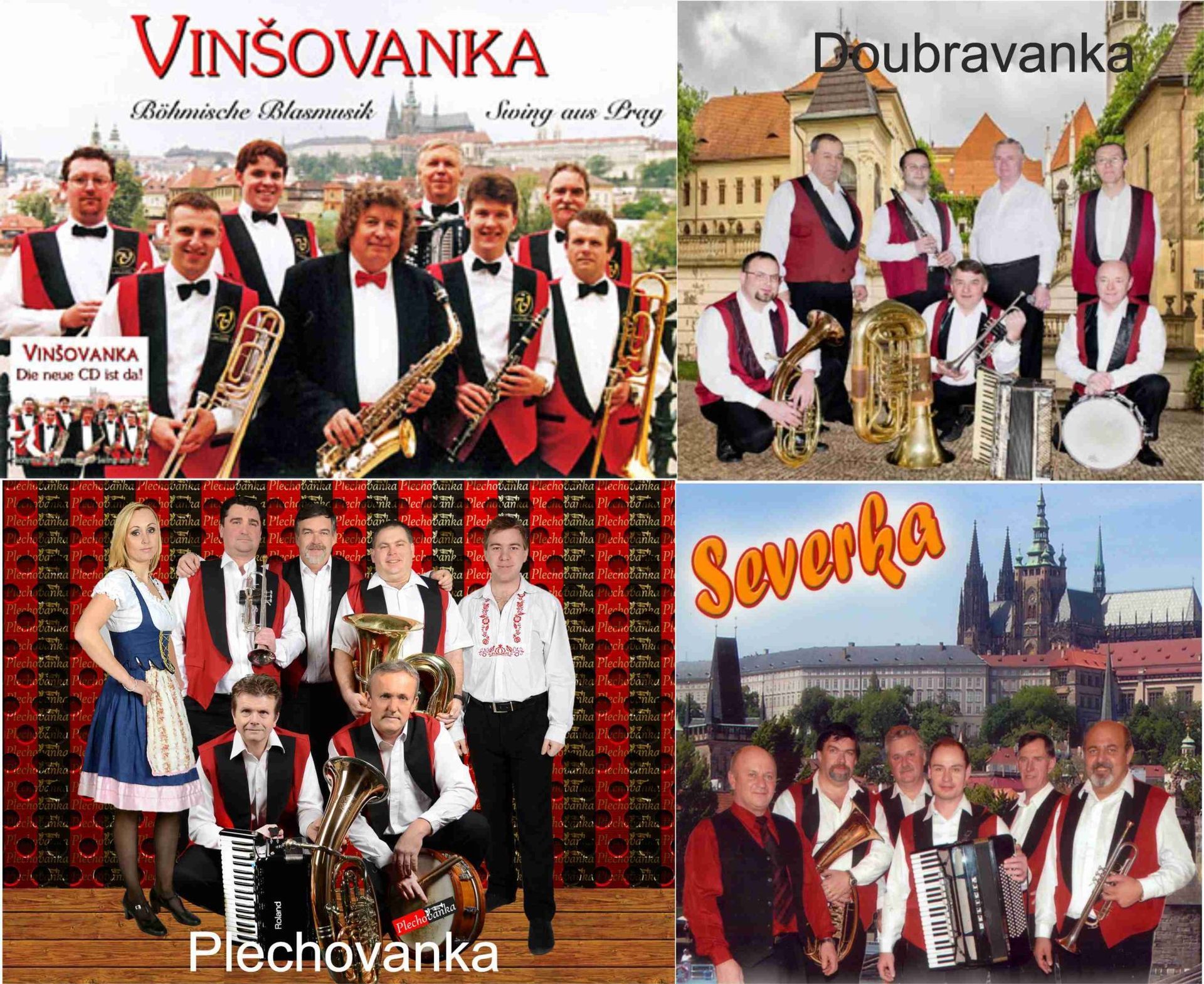 Frühlingsfest Böhmische Blasmusik