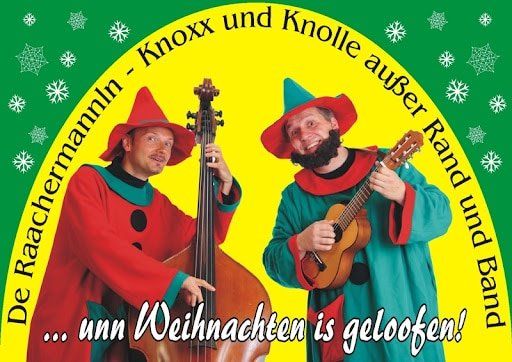 Knox und Knolle