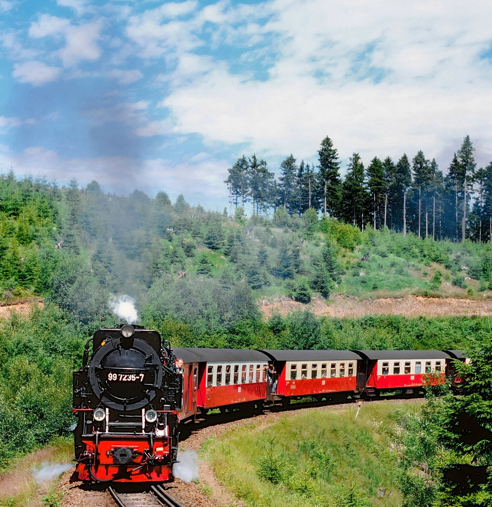 Brockenbahn Harz