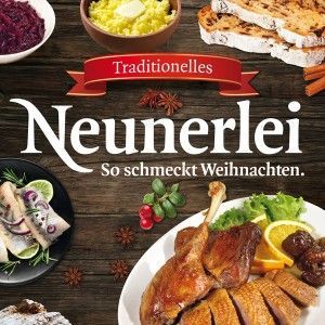 Neunerlei Essen Zwota