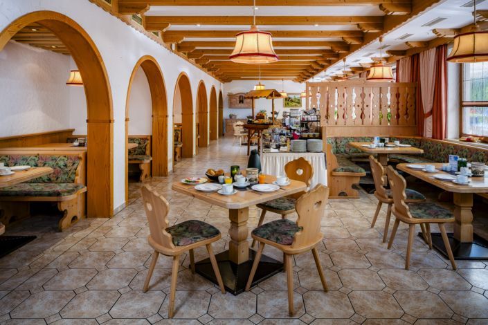 Köhlerhütte Advent