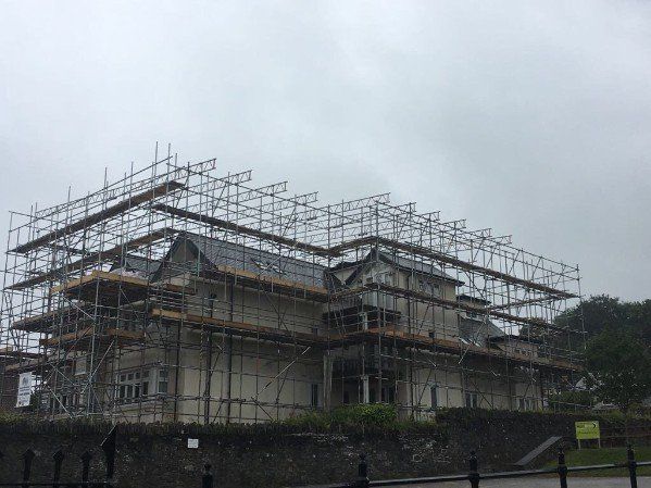 Babbacombe Scaffolding