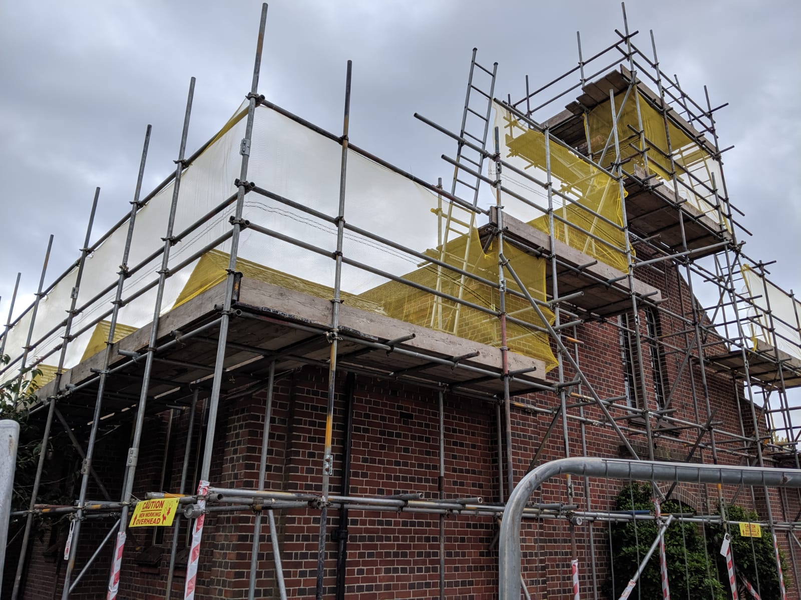 SCAFFOLDERS IN TORQUAY