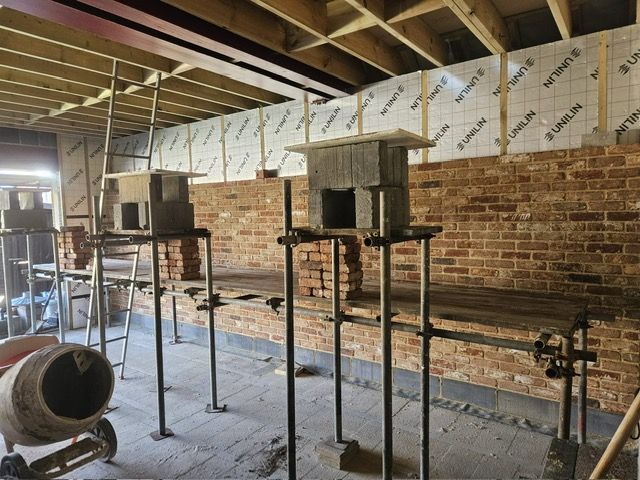 Scaffolding company in Dorset providing safe and reliable access solutions