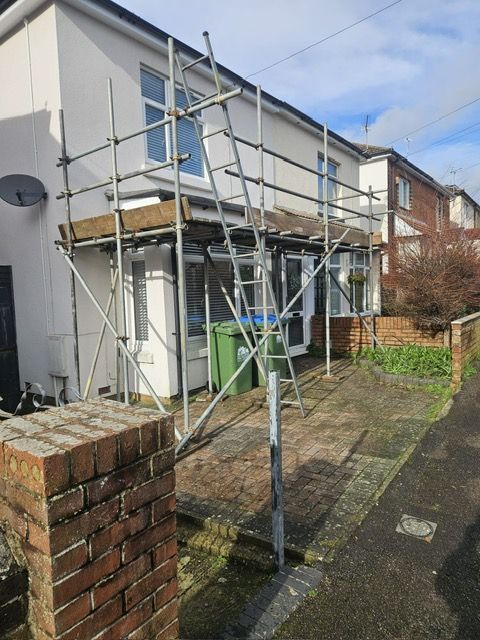 Fully compliant scaffolding systems in Dorset meeting UK safety standards