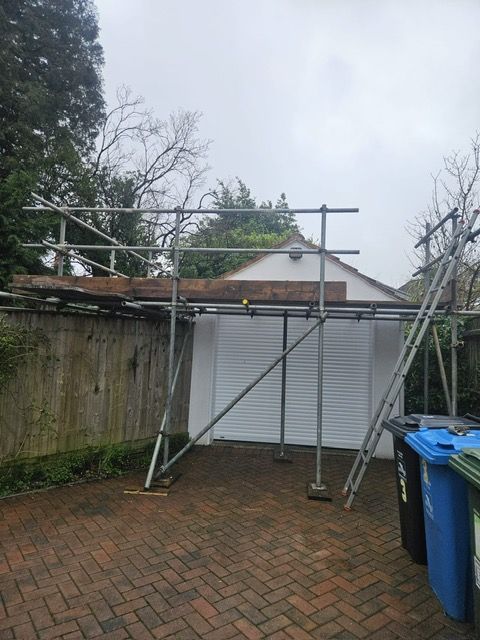 Affordable scaffolding services in Dorset with competitive pricing