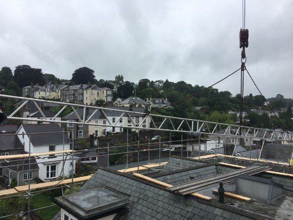 Scaffolders Bournemouth
