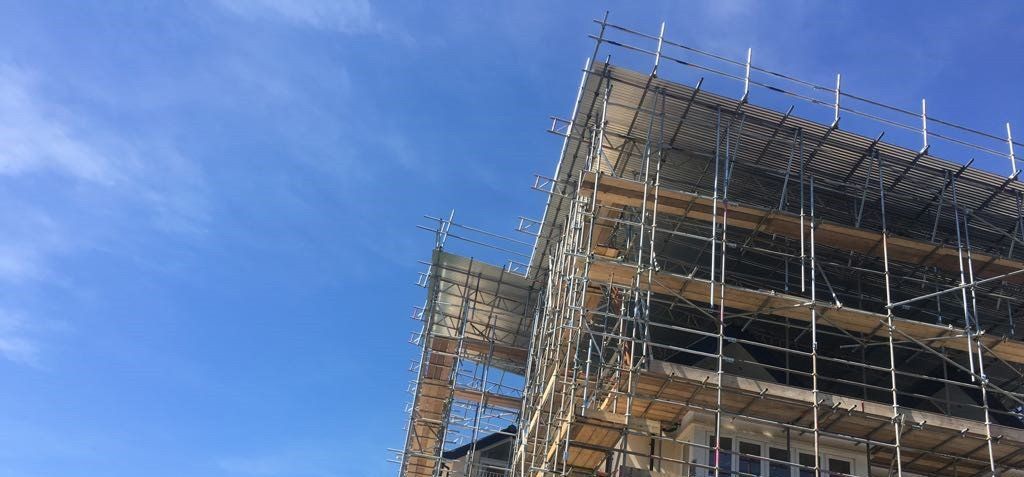 Scaffolders in Devon and Dorset