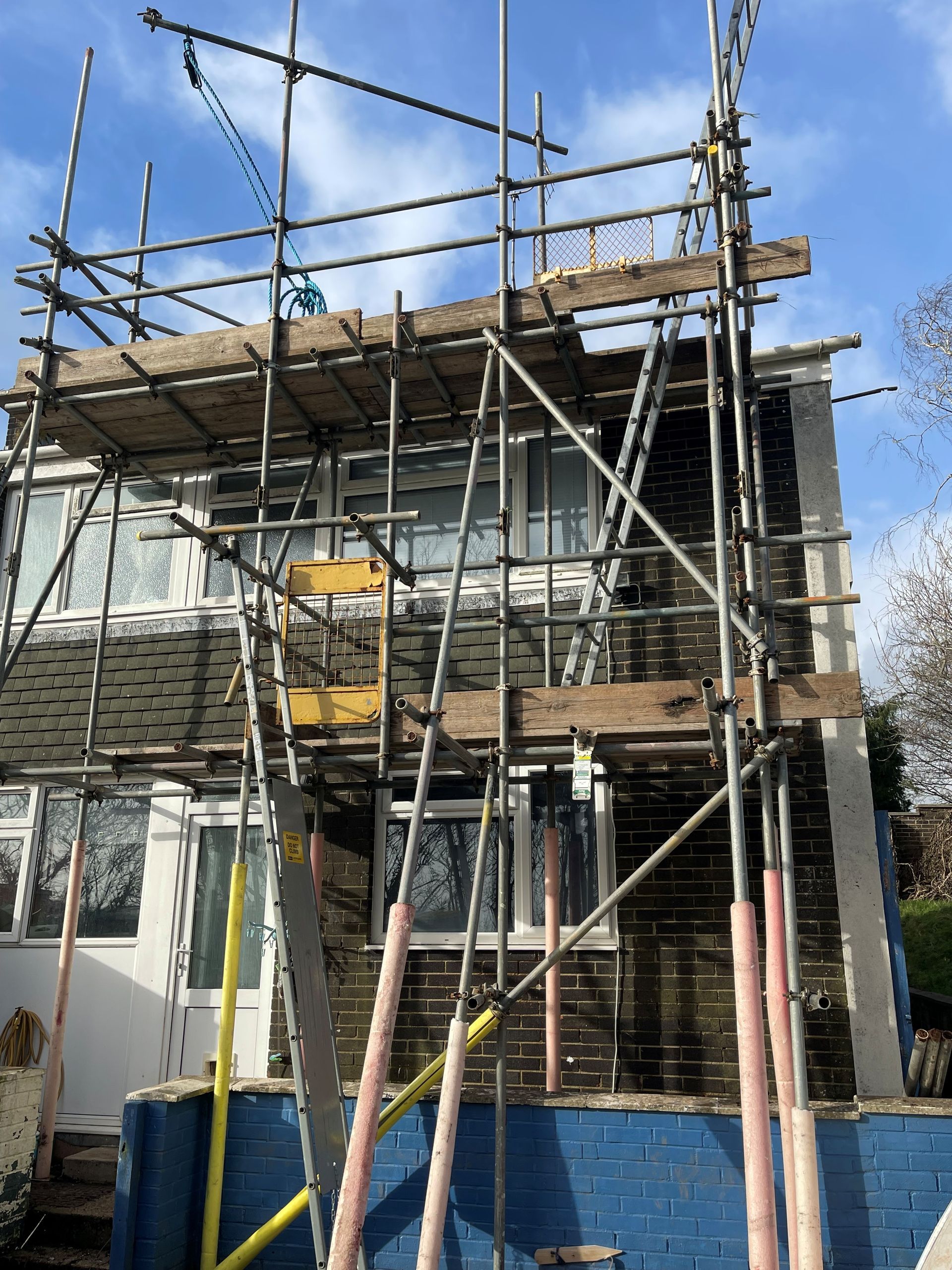 top scaffolding job in Torbay